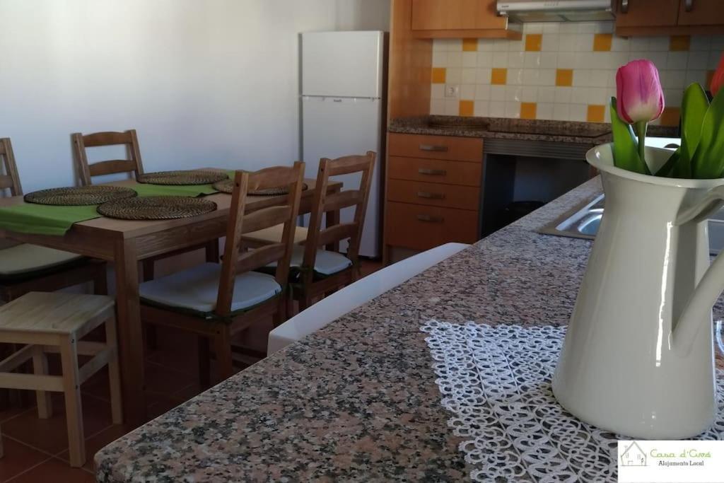 Appartement Casa D'Avo à Altura Extérieur photo