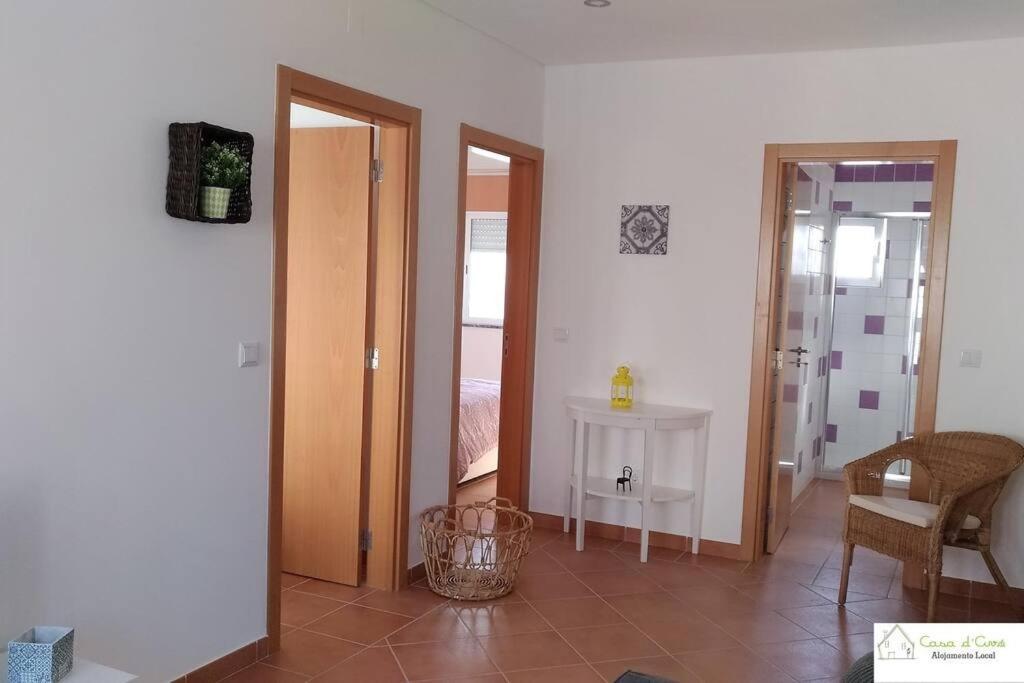 Appartement Casa D'Avo à Altura Extérieur photo